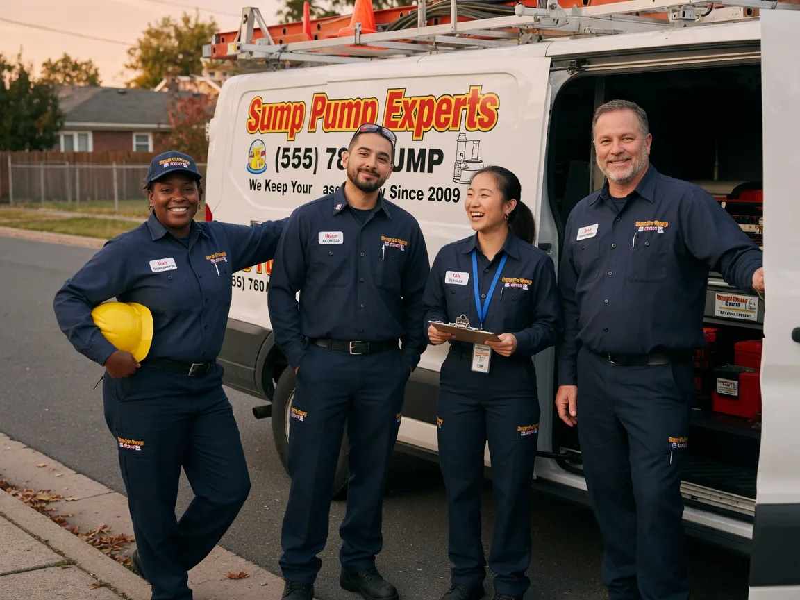 Sump Pump Repair company in Great Mills, MD