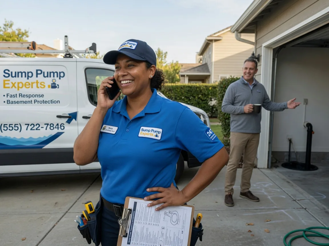 Sump Pump Repair Great Mills, MD FAQs