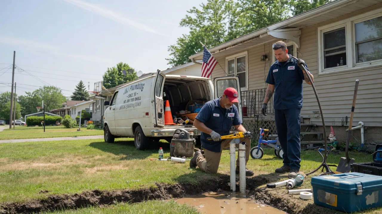 Sump Pump Repair in Great Mills, MD near me